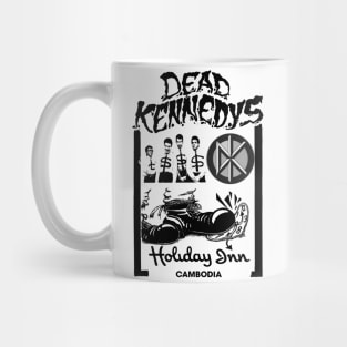 Dead Kennedys Band Mug